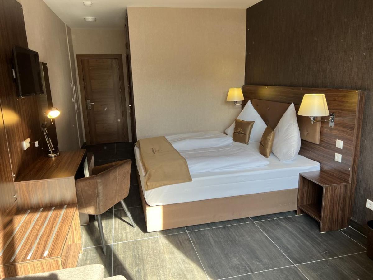 Hotel Pasa Paradies Kostenlose Parkplaetze Hanau Kültér fotó
