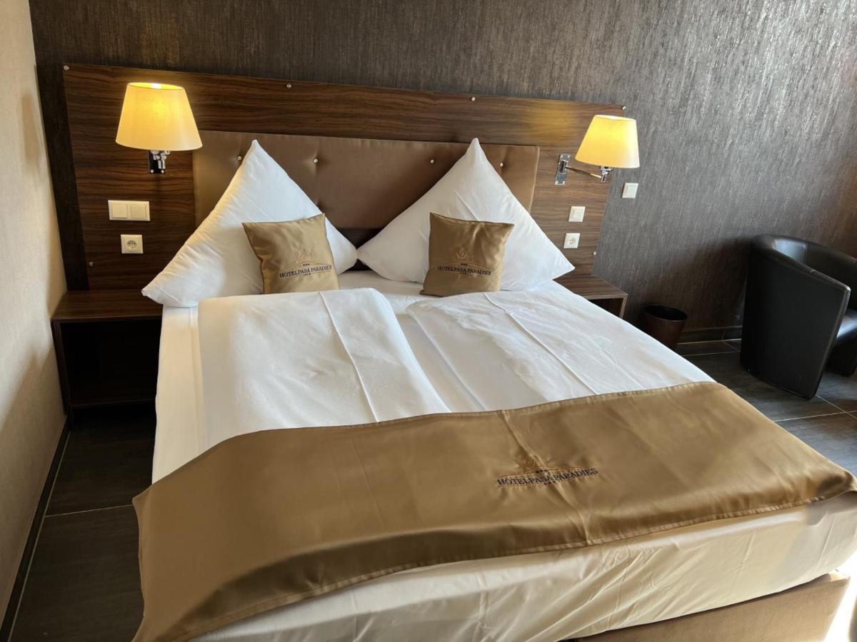 Hotel Pasa Paradies Kostenlose Parkplaetze Hanau Kültér fotó