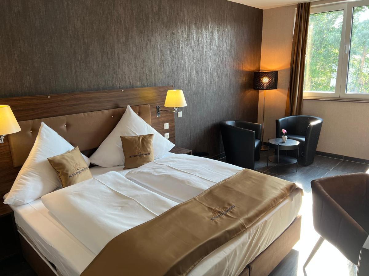 Hotel Pasa Paradies Kostenlose Parkplaetze Hanau Kültér fotó