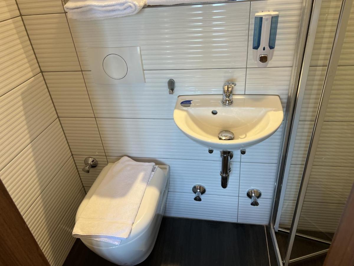 Hotel Pasa Paradies Kostenlose Parkplaetze Hanau Kültér fotó