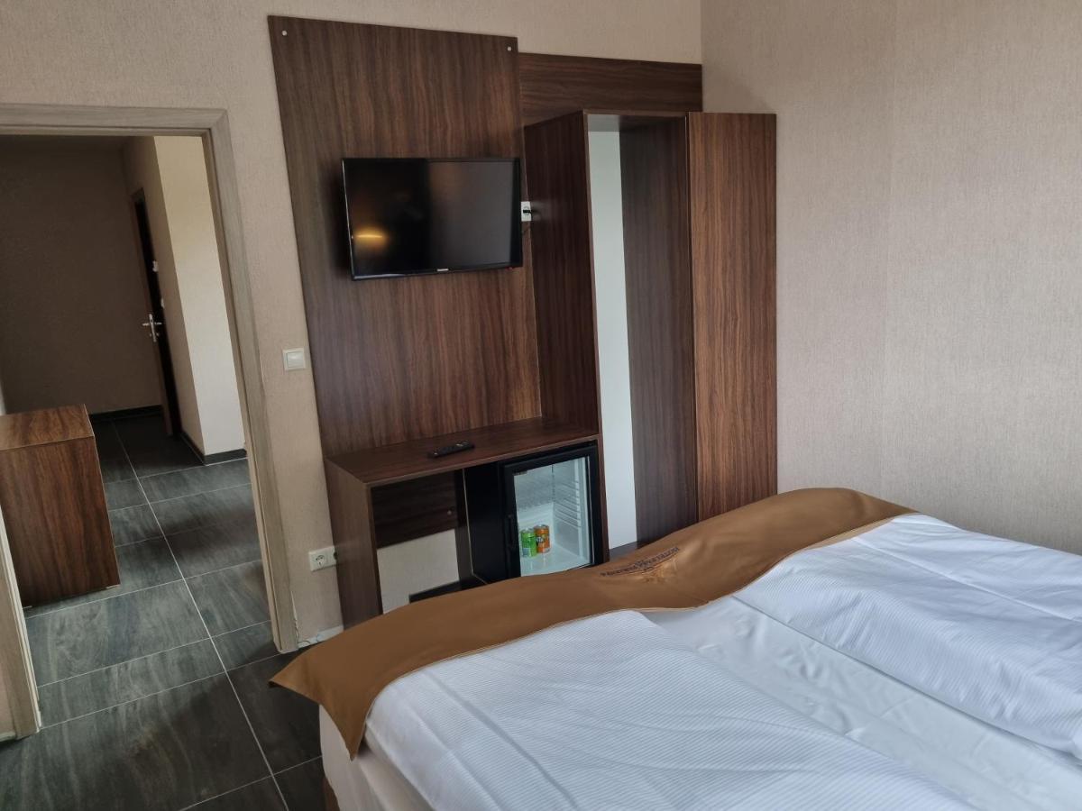 Hotel Pasa Paradies Kostenlose Parkplaetze Hanau Kültér fotó