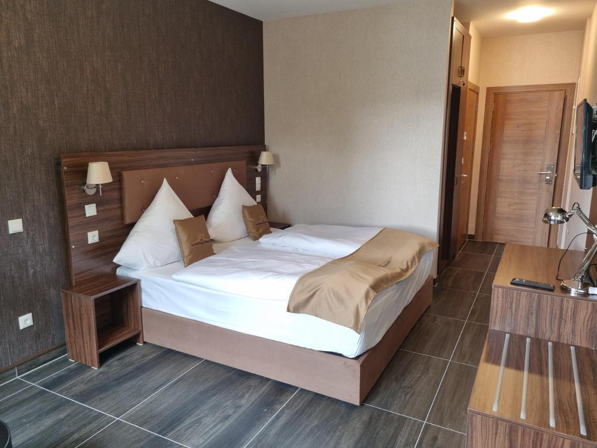 Hotel Pasa Paradies Kostenlose Parkplaetze Hanau Kültér fotó